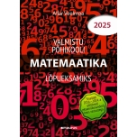 Valmistu põhikooli lõpueksamiks. Matemaatika 2025