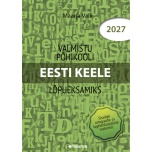 Valmistu põhikooli lõpueksamiks. Eesti keel 2027