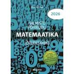 Valmistu põhikooli lõpueksamiks. Matemaatika 2026