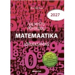 Valmistu põhikooli lõpueksamiks. Matemaatika 2027