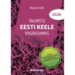 Valmistu eesti keele riigieksamiks 2026