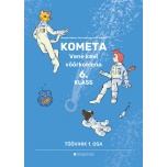 Kometa. Vene keele töövihik 6. klassile I osa