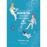 Kometa. Vene keele töövihik 6. klassile II osa