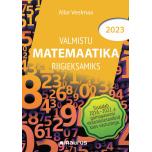 Valmistu matemaatika riigieksamiks 2023