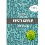 Valmistu põhikooli lõpueksamiks. Eesti keel 2023